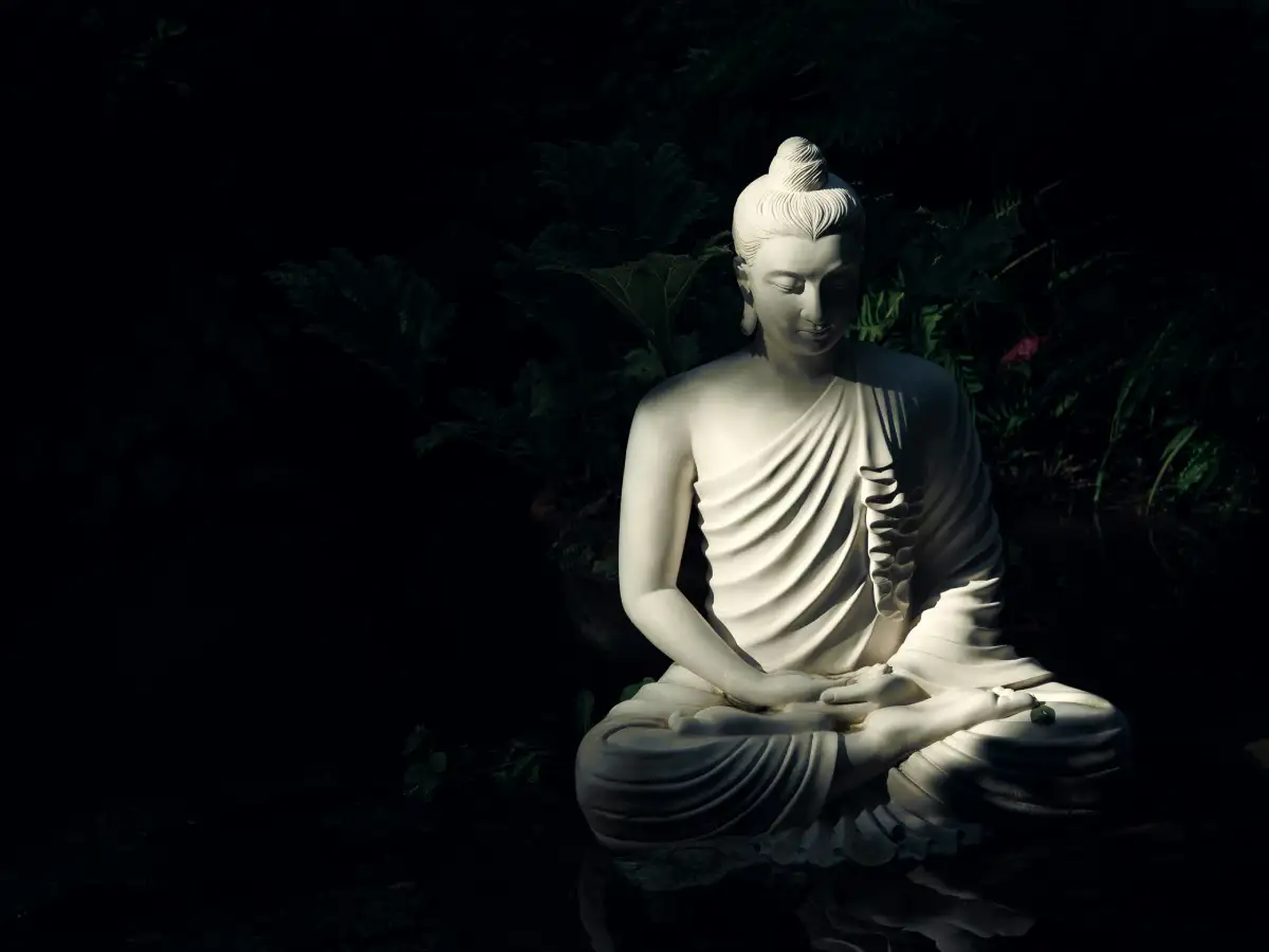 Buddha Gift Article